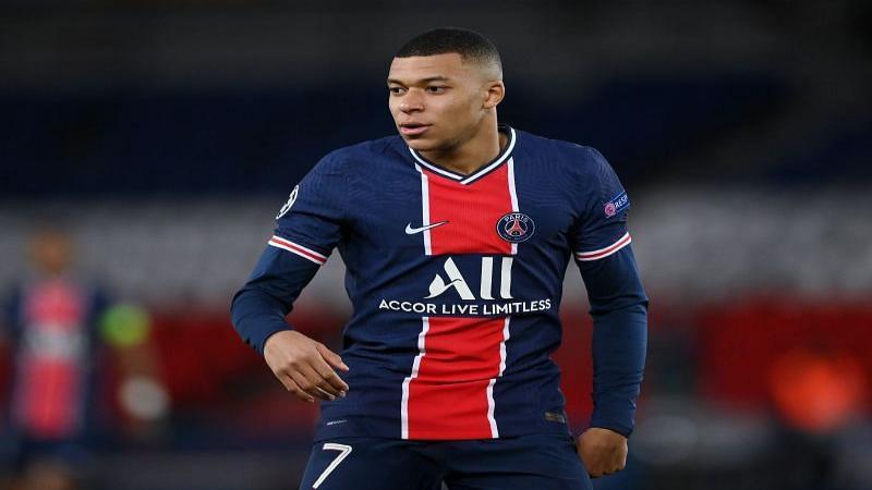 Kylian Mbappé là một trong những cầu thủ trẻ triển vọng nhất