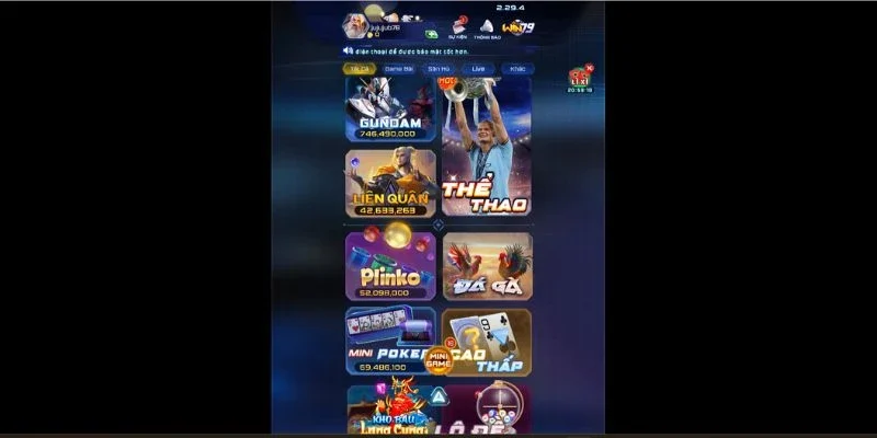 Khám phá hành trình phải triển của WIN79