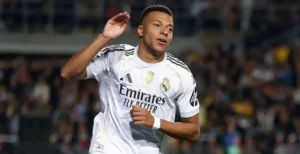 Mbappe rực sáng trong thắng lợi của Kền kền trắng