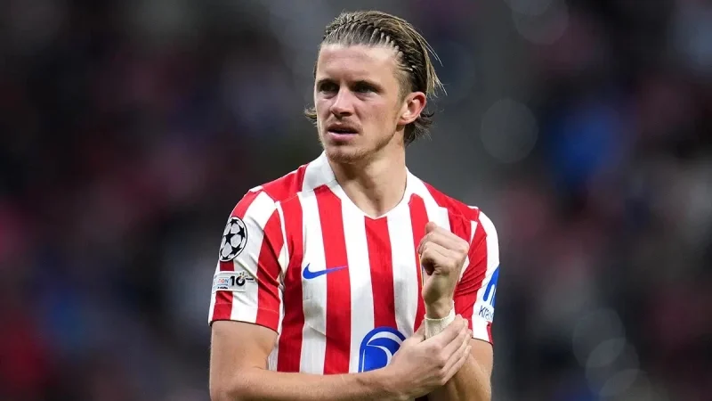 Conor Gallagher là lựa chọn hợp lý nhất đối với MU