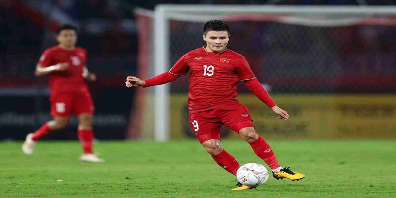 Nguyễn Quang Hải - Chân sút đỉnh cao của Việt Nam