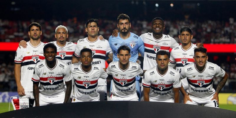 São Paulo FC - CLB Brazil thành công nhất ở cấp độ quốc tế