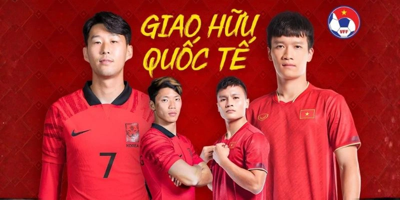 Ý nghĩa thương mại với các giải giao hữu bóng đá