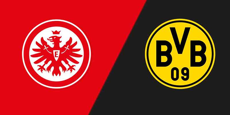 Soi Kèo Frankfurt Vs Dortmund 02h30 10/1 - Bundesliga