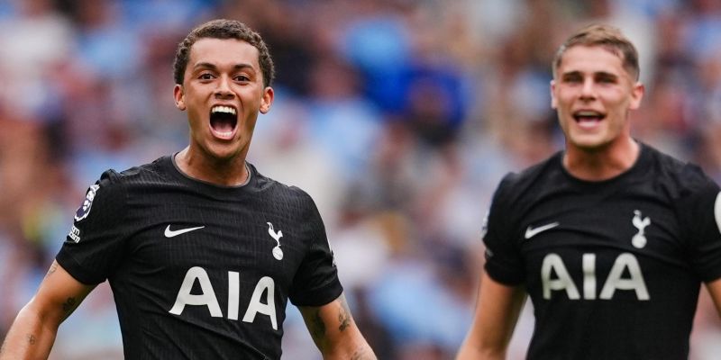 Tottenham vs Man City hướng tới mục tiêu giành trọn 3 điểm