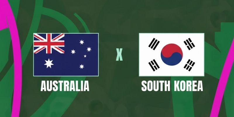 Soi Kèo U23 Australia Vs U23 Hàn Quốc 22h30 17/01 - U23 Châu Á