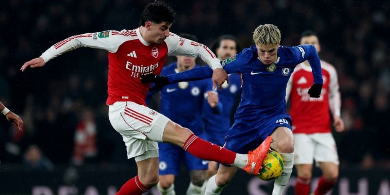 Arsenal vs Chelsea đều cần thắng lợi