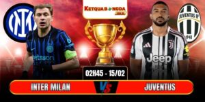 Soi Kèo Inter Milan Vs Juventus 02h45 15/02 - Serie A