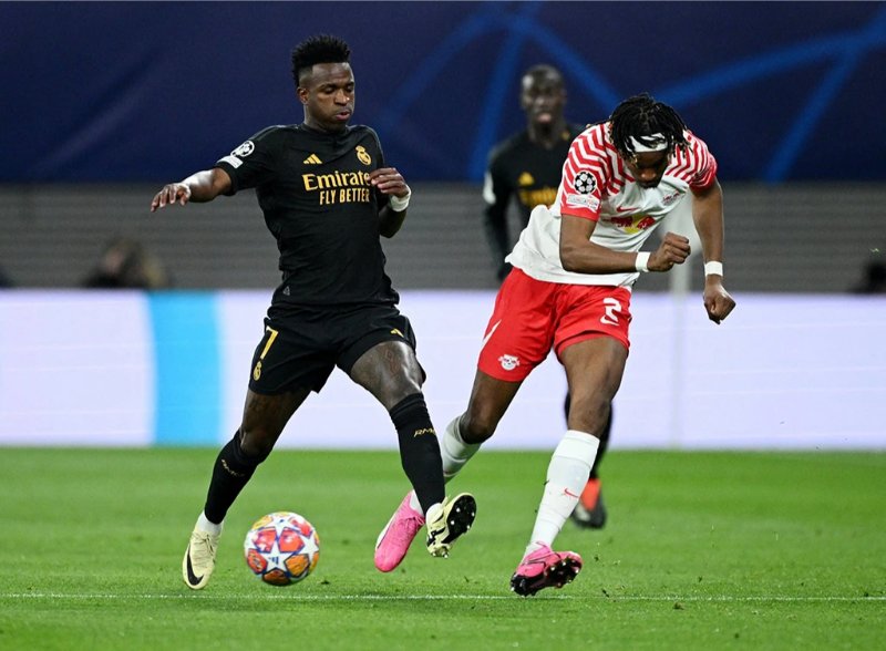 Real Madrid quyết tâm đánh bại RB Leipzig