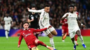 Real Madrid tự tin đánh bại Sevilla